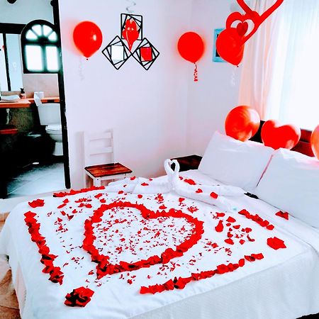 Hostal Balcon De Anita Rancho Tranquera Villa de Leyva Dış mekan fotoğraf