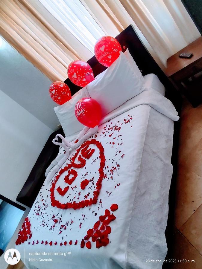 Hostal Balcon De Anita Rancho Tranquera Villa de Leyva Dış mekan fotoğraf