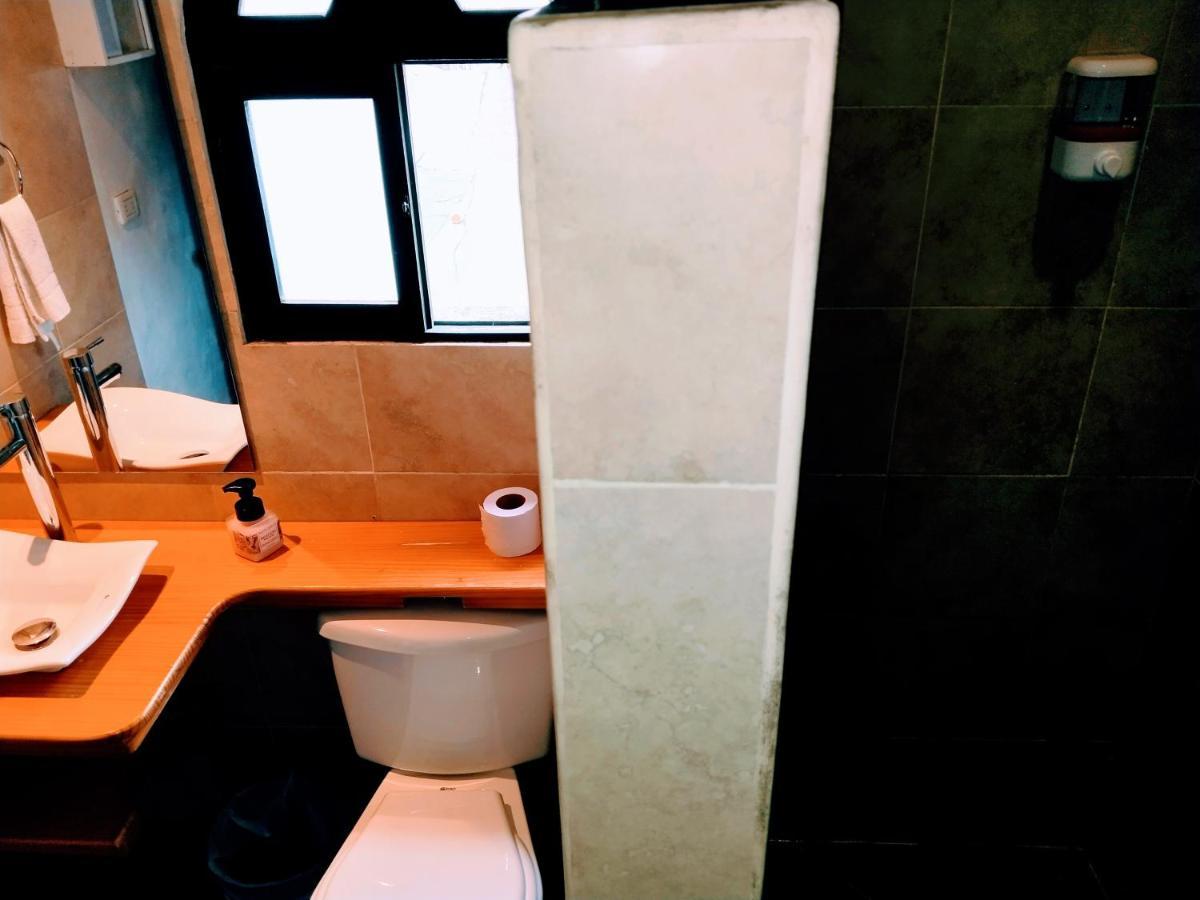 Hostal Balcon De Anita Rancho Tranquera Villa de Leyva Dış mekan fotoğraf