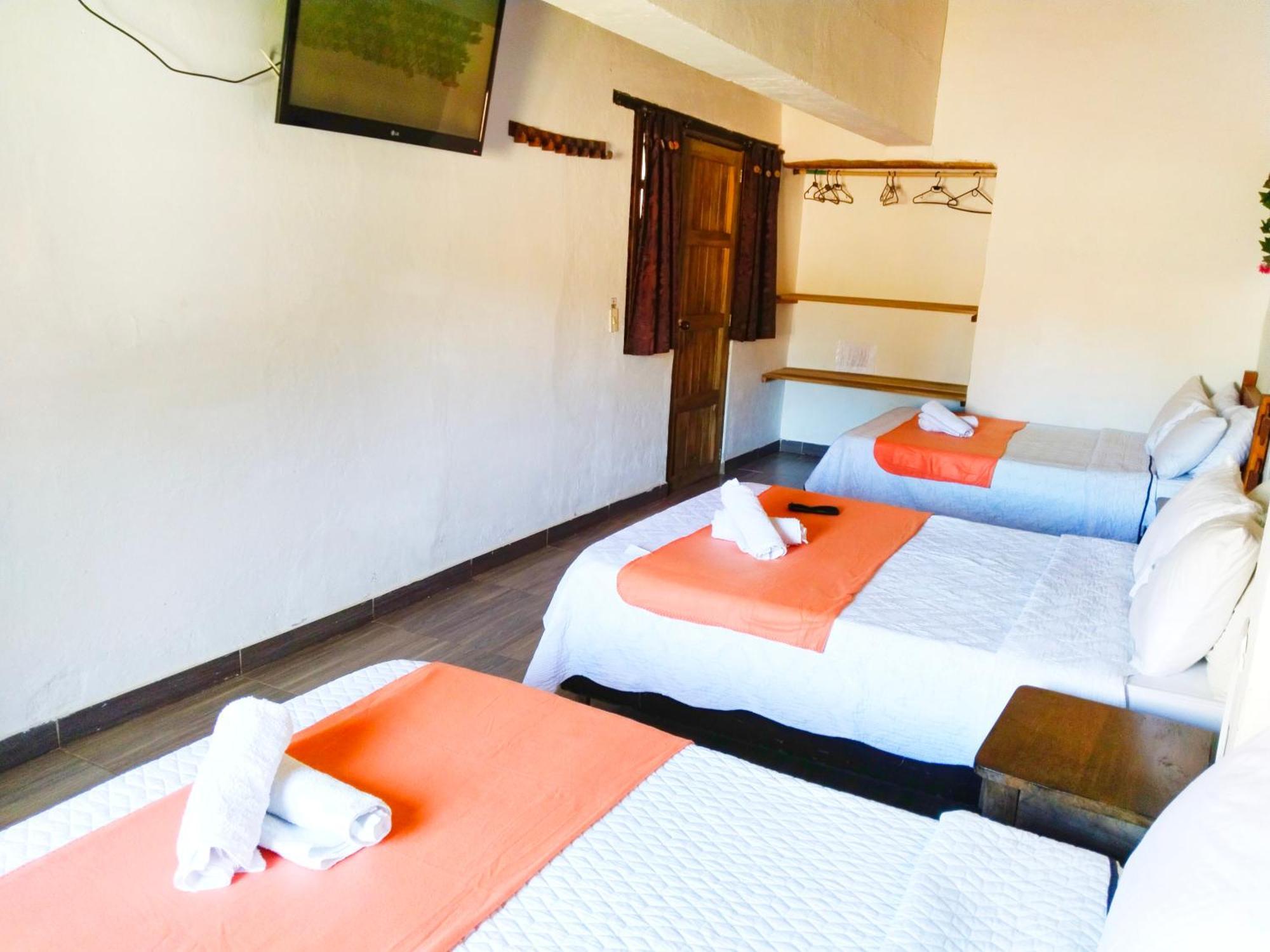 Hostal Balcon De Anita Rancho Tranquera Villa de Leyva Dış mekan fotoğraf