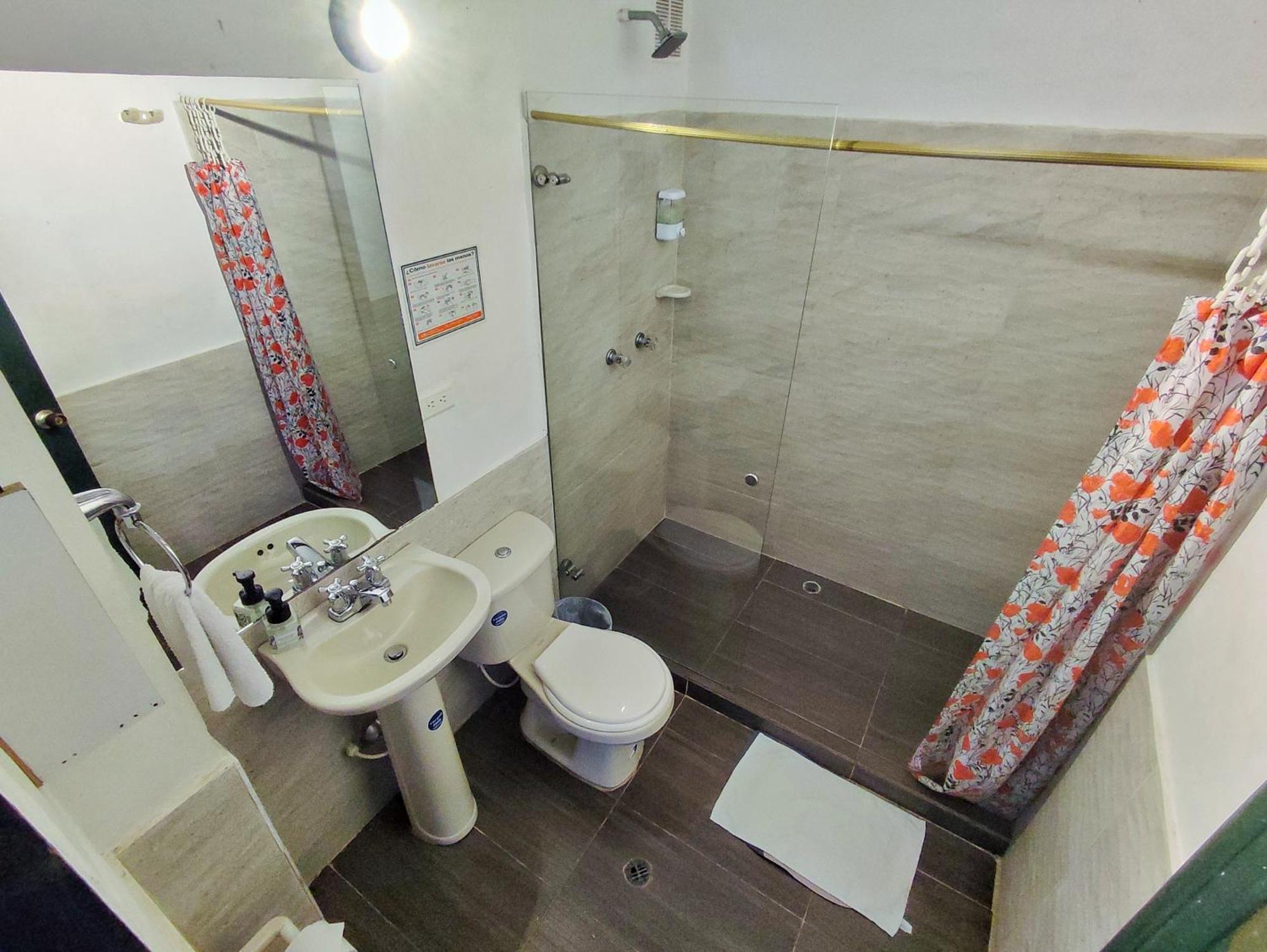 Hostal Balcon De Anita Rancho Tranquera Villa de Leyva Dış mekan fotoğraf