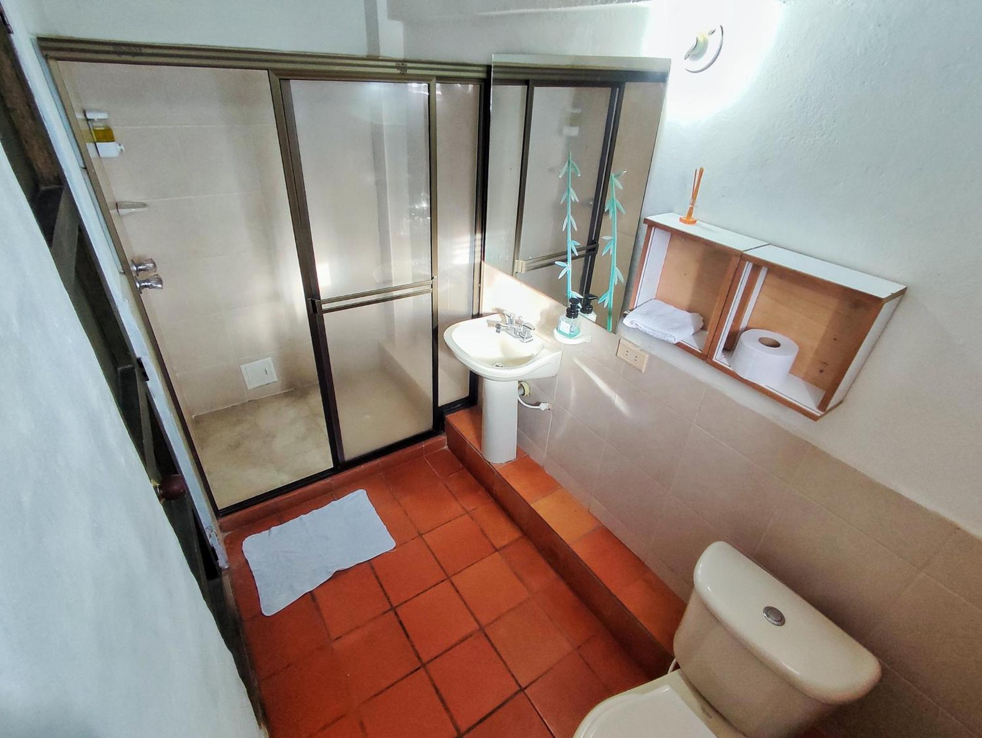 Hostal Balcon De Anita Rancho Tranquera Villa de Leyva Dış mekan fotoğraf