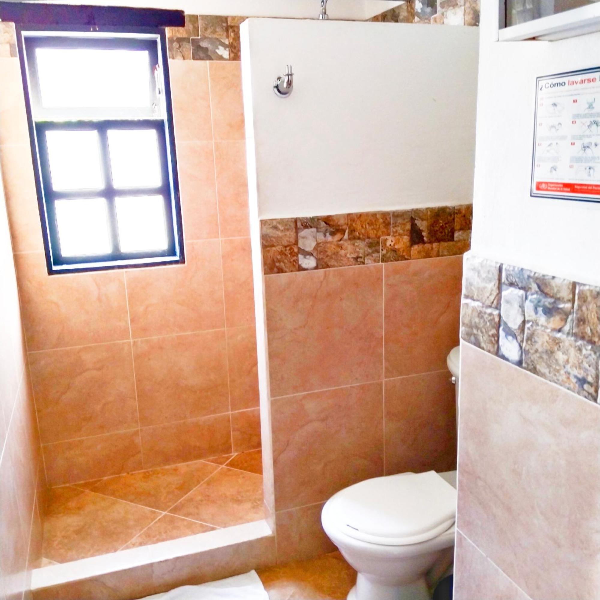 Hostal Balcon De Anita Rancho Tranquera Villa de Leyva Dış mekan fotoğraf