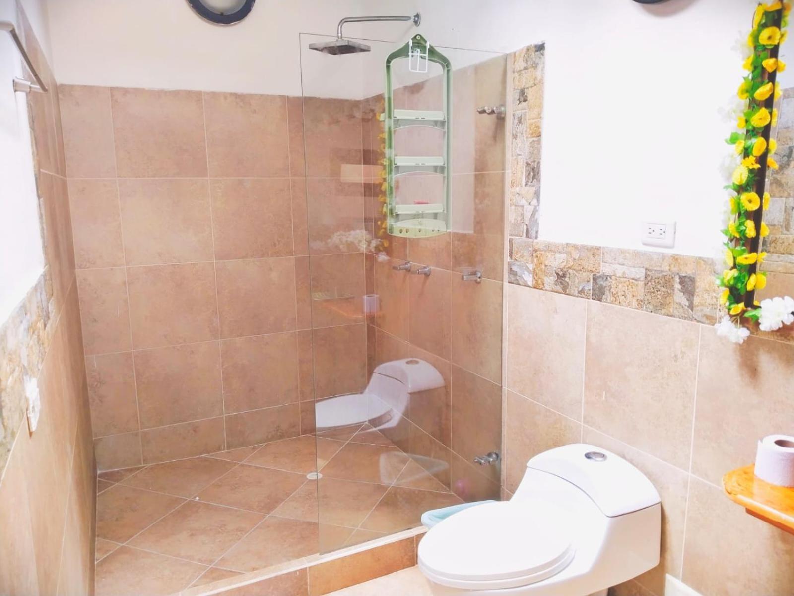 Hostal Balcon De Anita Rancho Tranquera Villa de Leyva Dış mekan fotoğraf